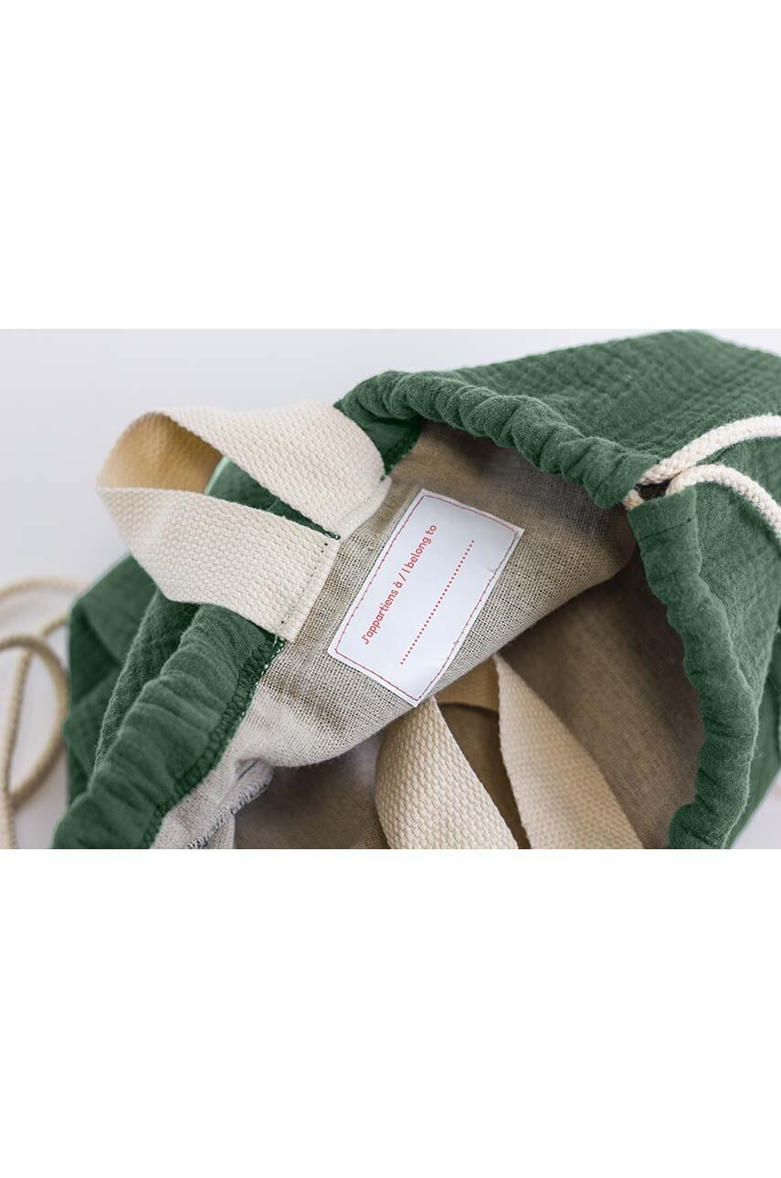 Τσάντα γεύματος Monbento Buddy Green φωτογραφία