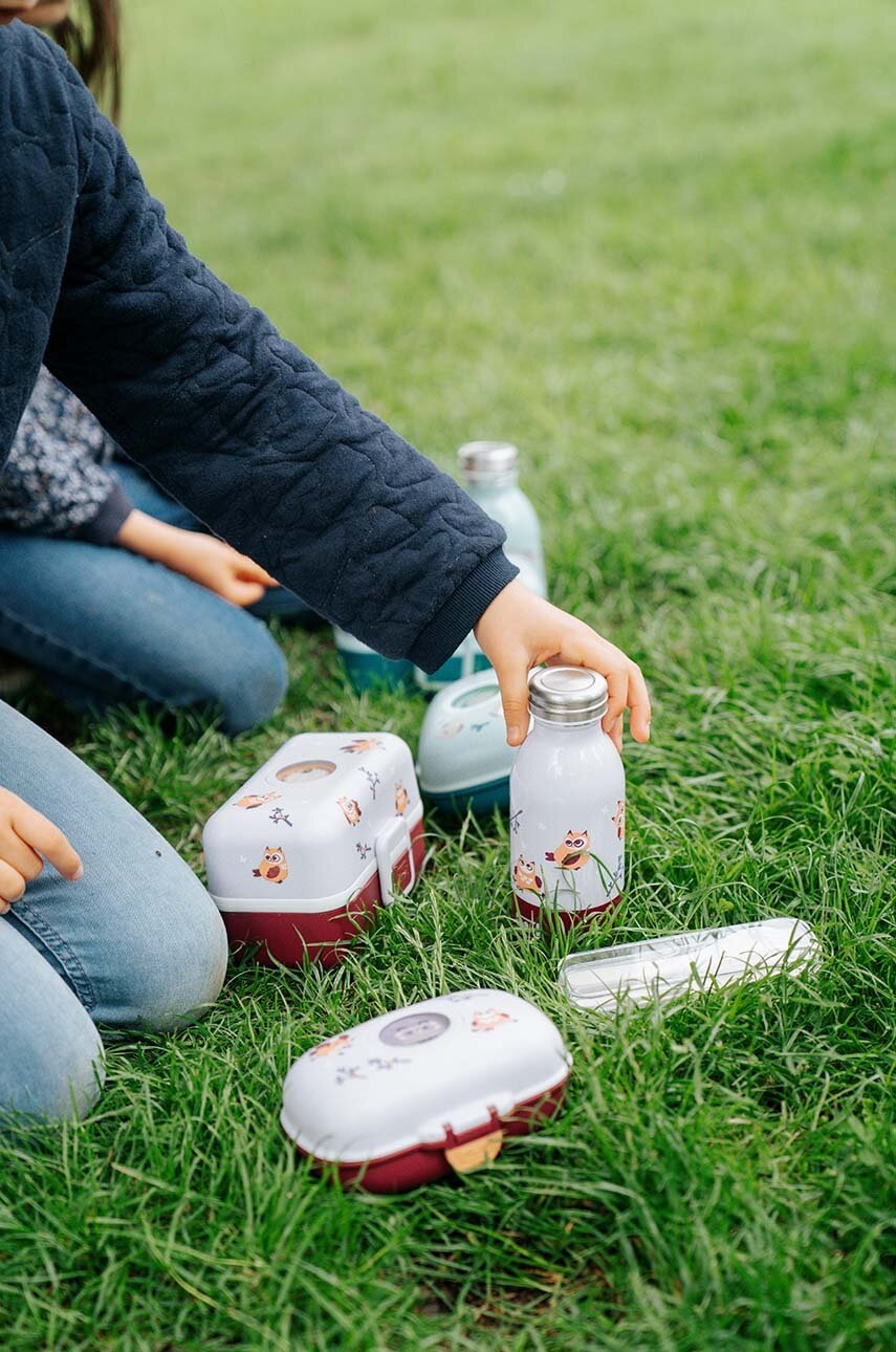 Lunchbox Monbento Gram Owl 600 ml φωτογραφία