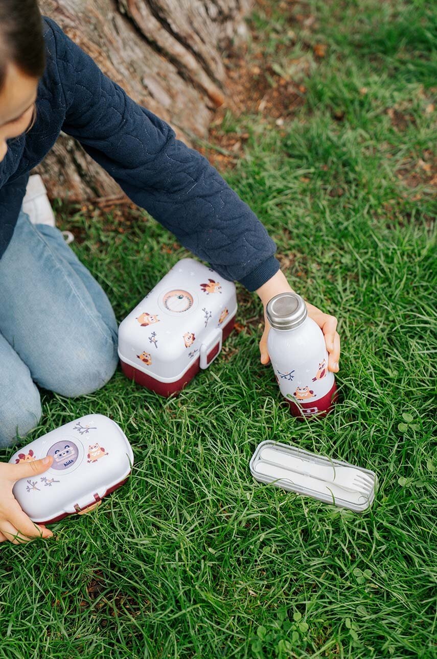 Lunchbox Monbento Gram Owl 600 ml φωτογραφία