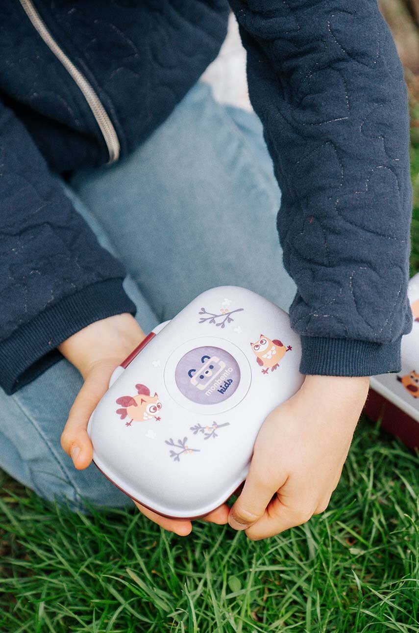 Lunchbox Monbento Gram Owl 600 ml φωτογραφία