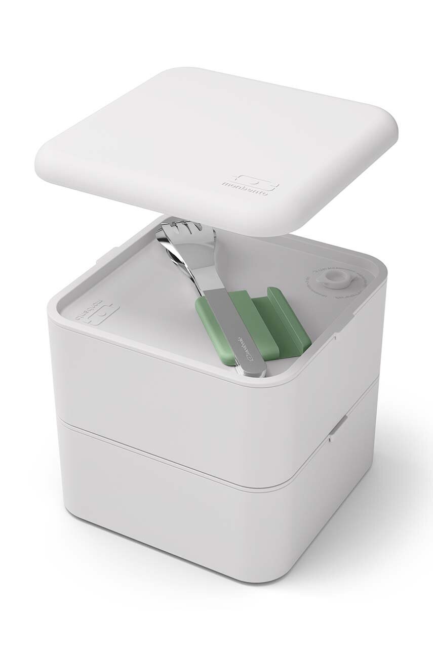 Σετ μαχαιροπήρουνων σε θήκη Monbento Slim Nest 3-pack φωτογραφία