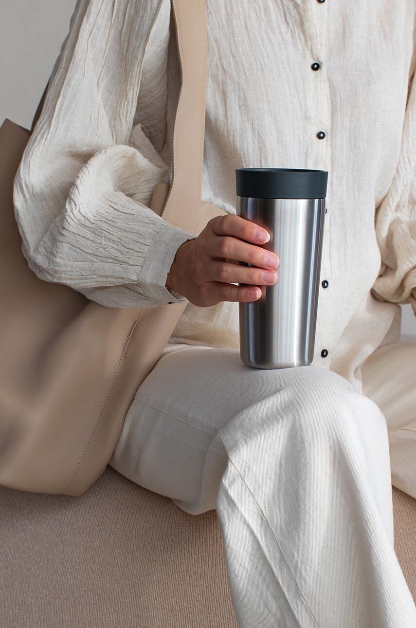 Termohrnek Brabantia Make &amp; Take 0,36 L (obrázek 9)