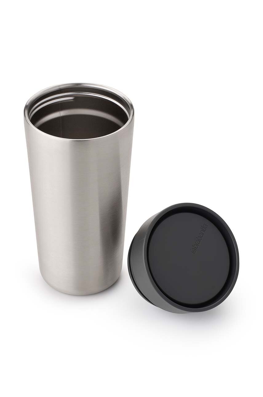 Termohrnek Brabantia Make &amp; Take 0,36 L (obrázek 3)