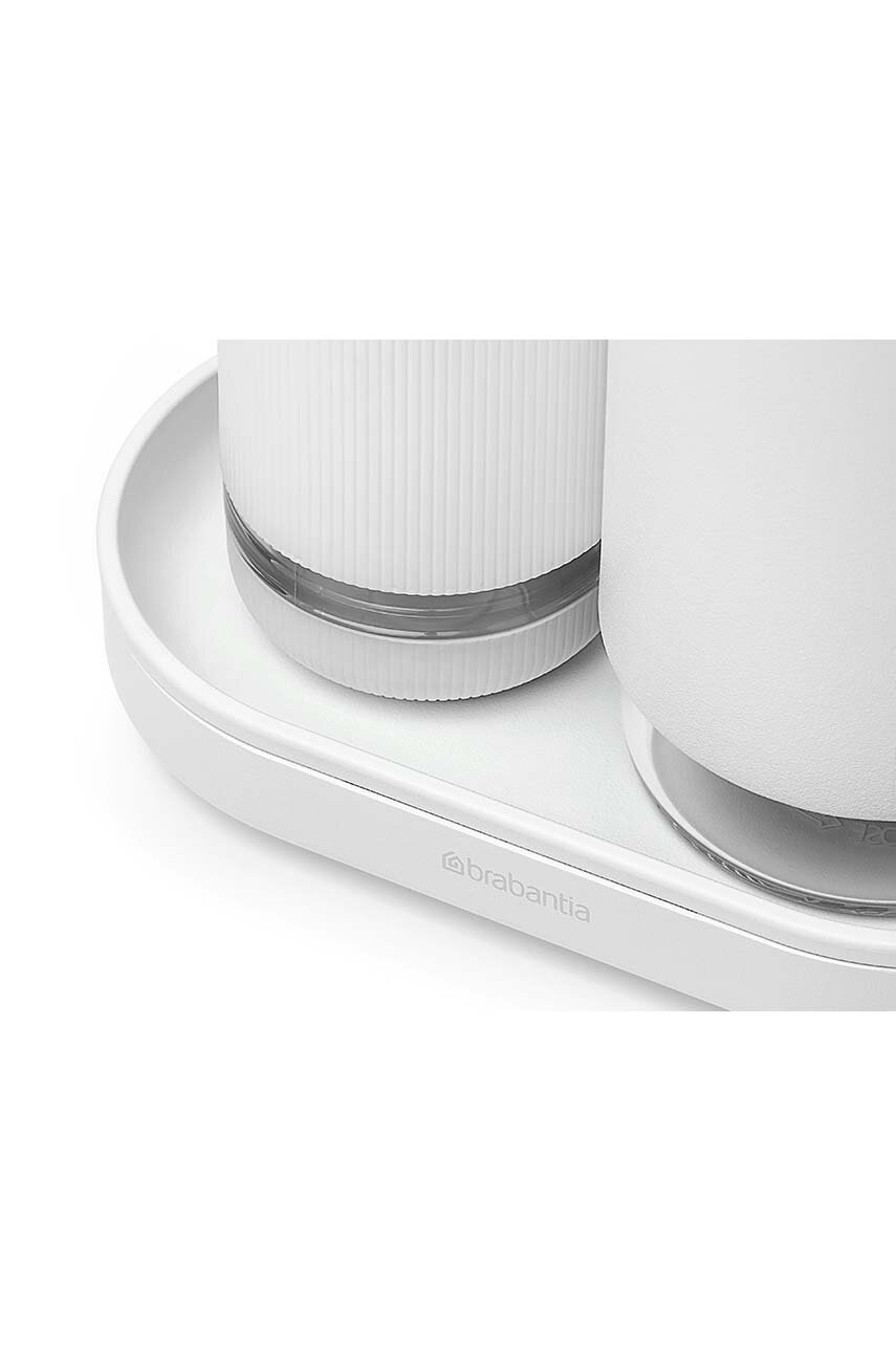 Sada kuchyňských dávkovačů s podložkou Brabantia SinkStyle 2 x 200 ml (obrázek 3)