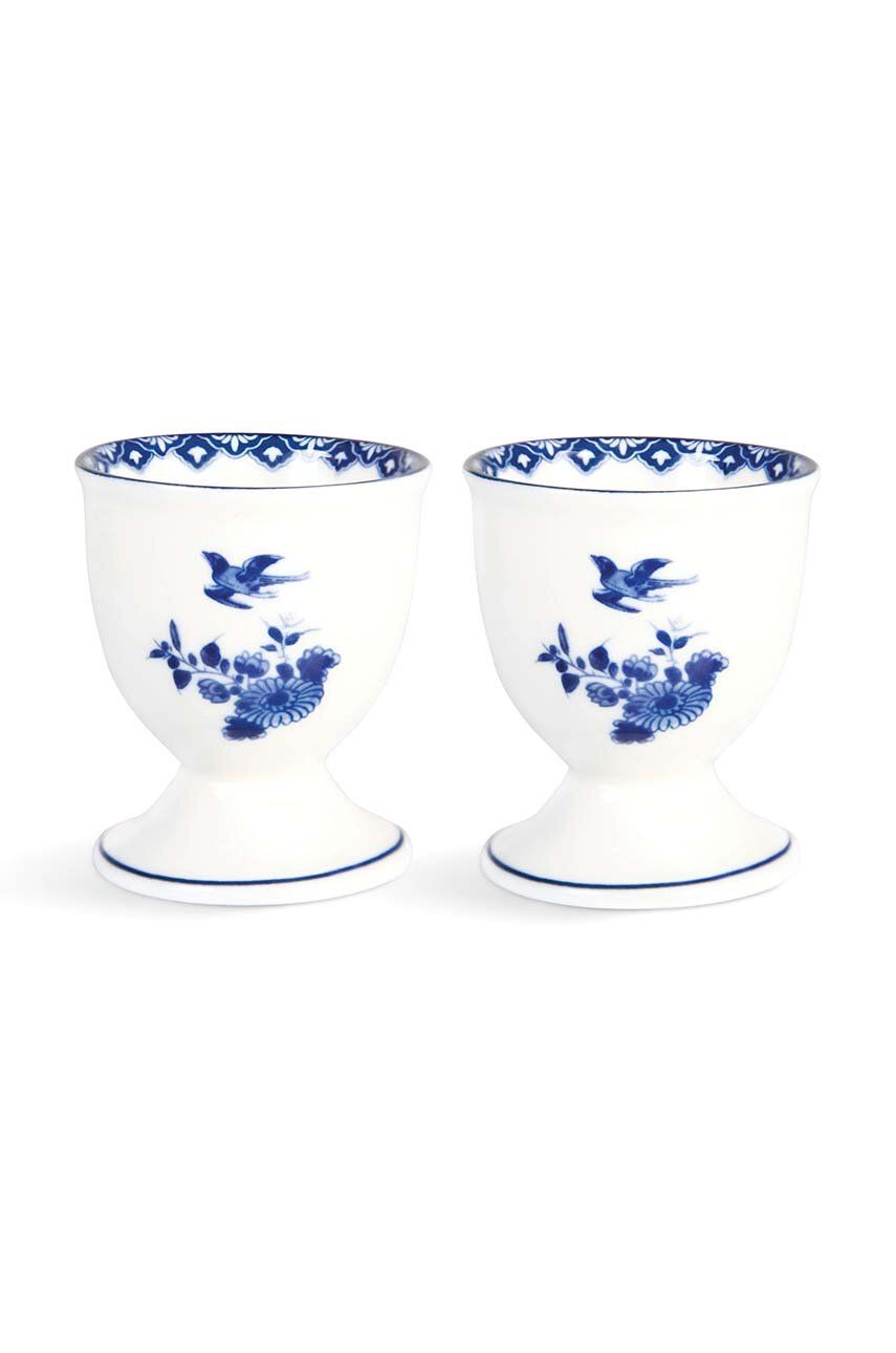 Pohár na vajíčko &k amsterdam Delftware Set 2-pak