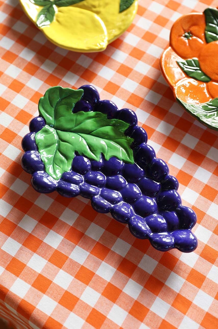 Πιάτο &k amsterdam Plate Lemon φωτογραφία