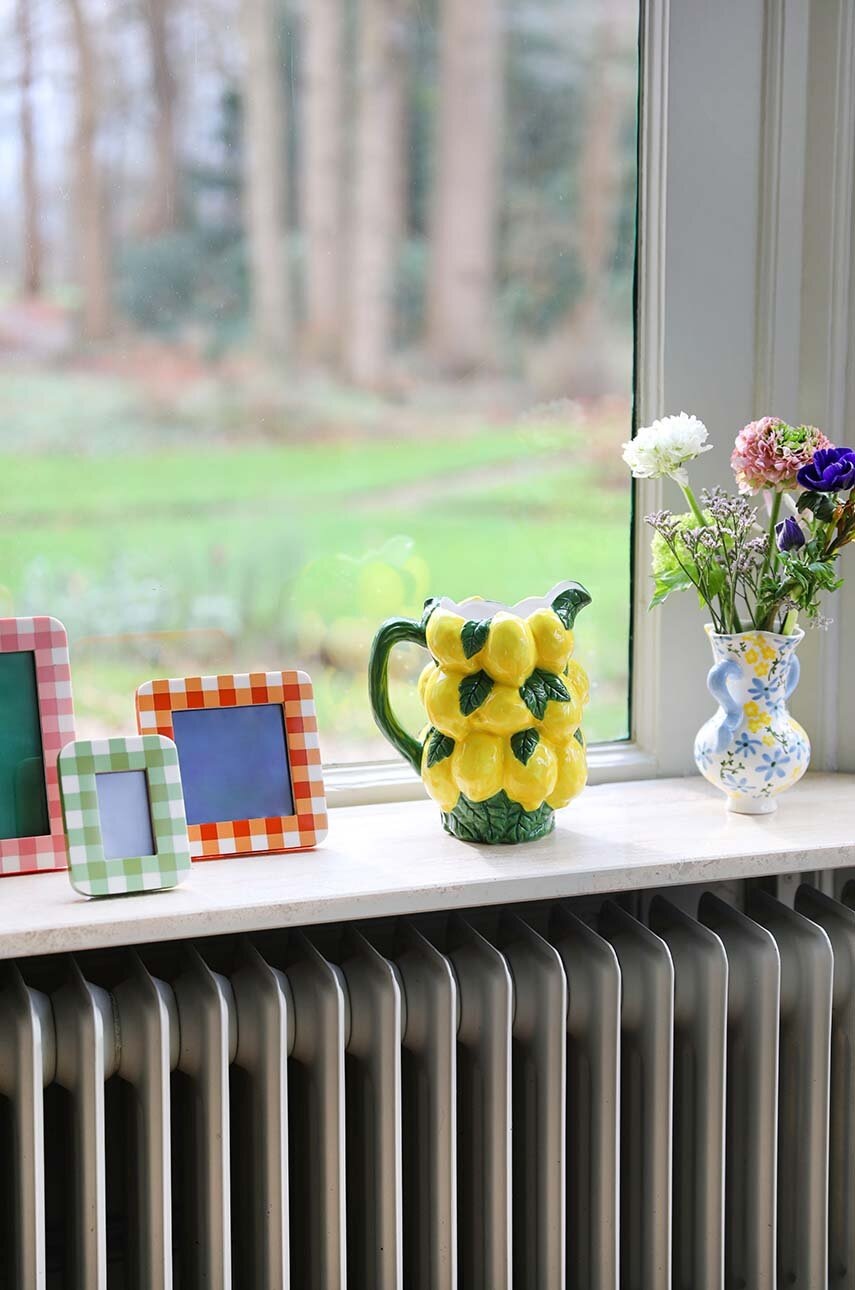 Κανάτα &k amsterdam Jug Lemon φωτογραφία