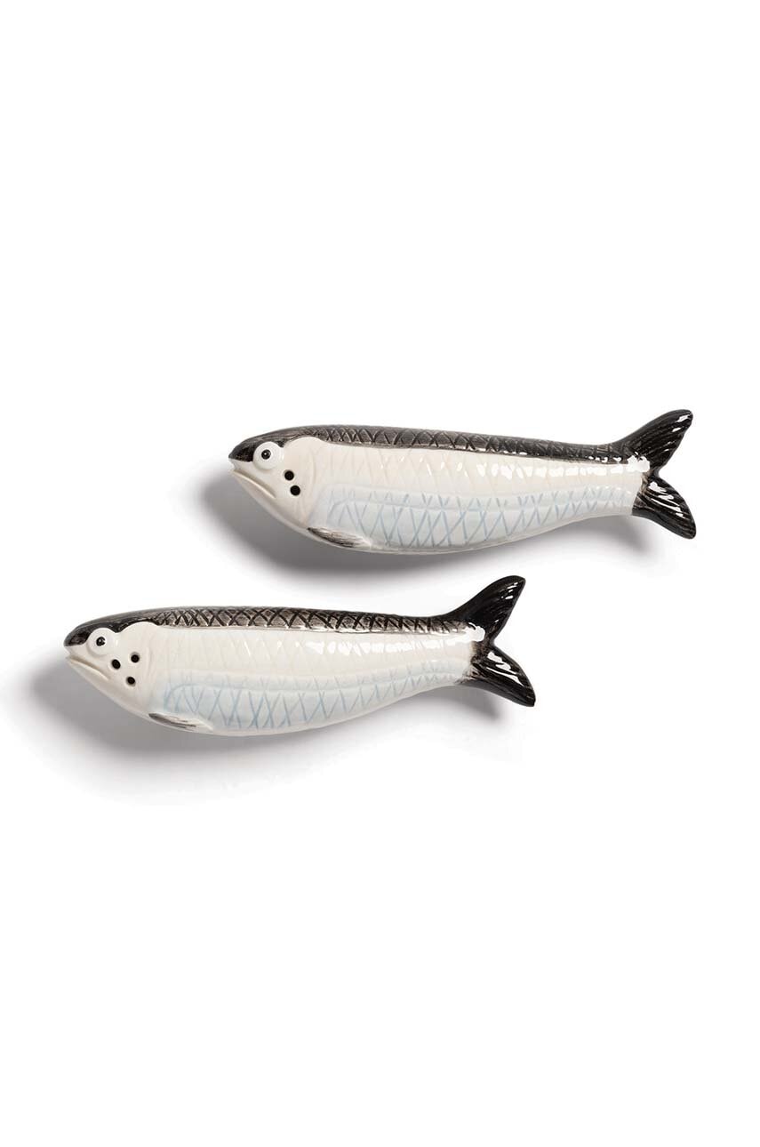 &k amsterdam solniță și piperniță Sardine &k amsterdam solniță și piperniță Sardine