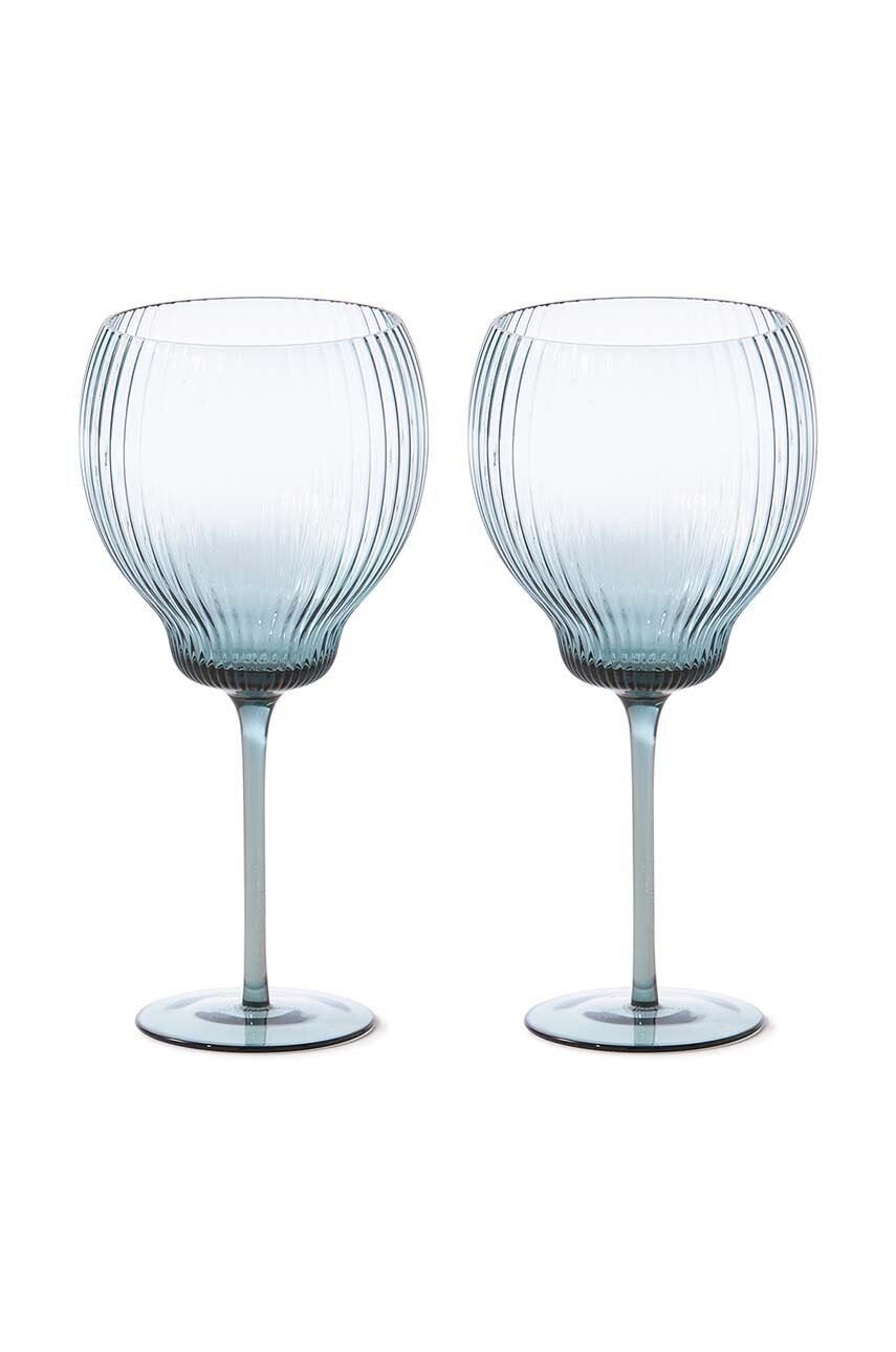 Σετ ποτηριών κρασιού Pols Potten Pum Wineglasses 700 ml φωτογραφία