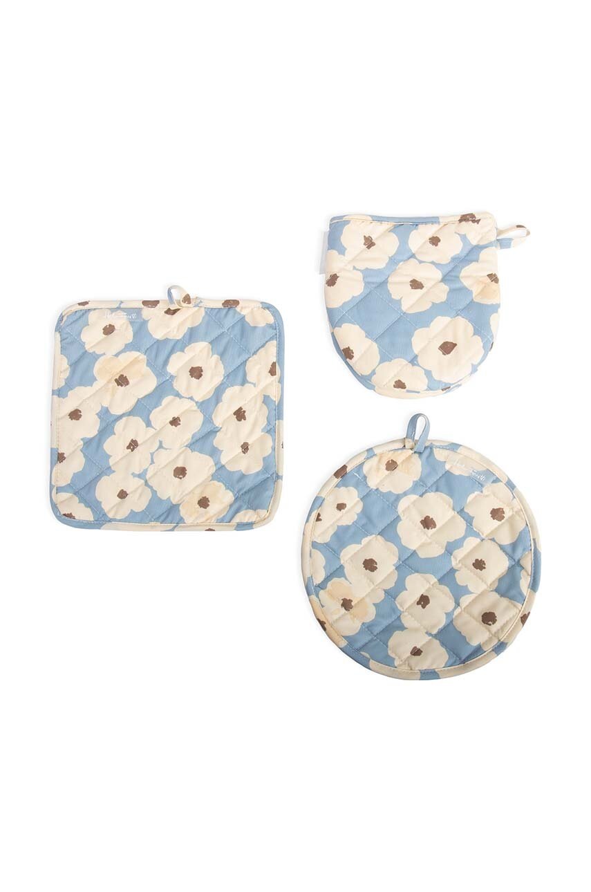 Helio Ferretti manusa de bucatarie 3-pack