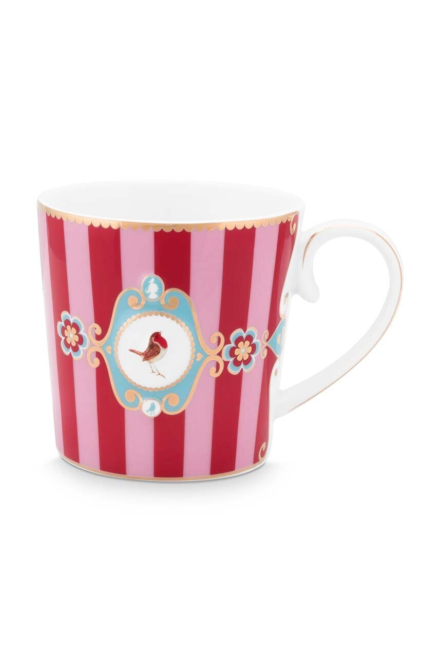 Pip Studio set cani Love Birds Medalli 250 ml 6-pack Pip Studio set cani Love Birds Medalli 250 ml 6-pack
