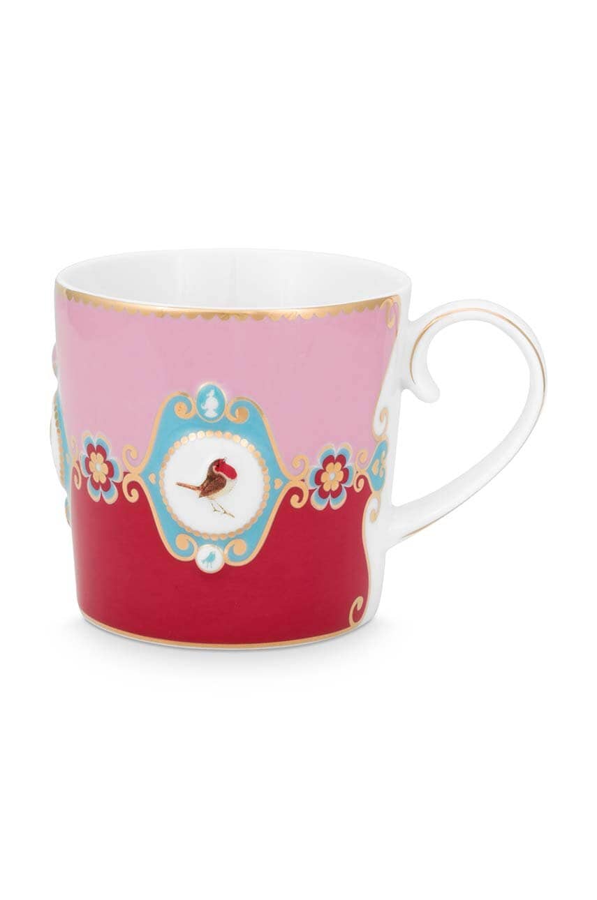 Pip Studio set cani Love Birds Medalli 150 ml 6-pack Pip Studio set cani Love Birds Medalli 150 ml 6-pack