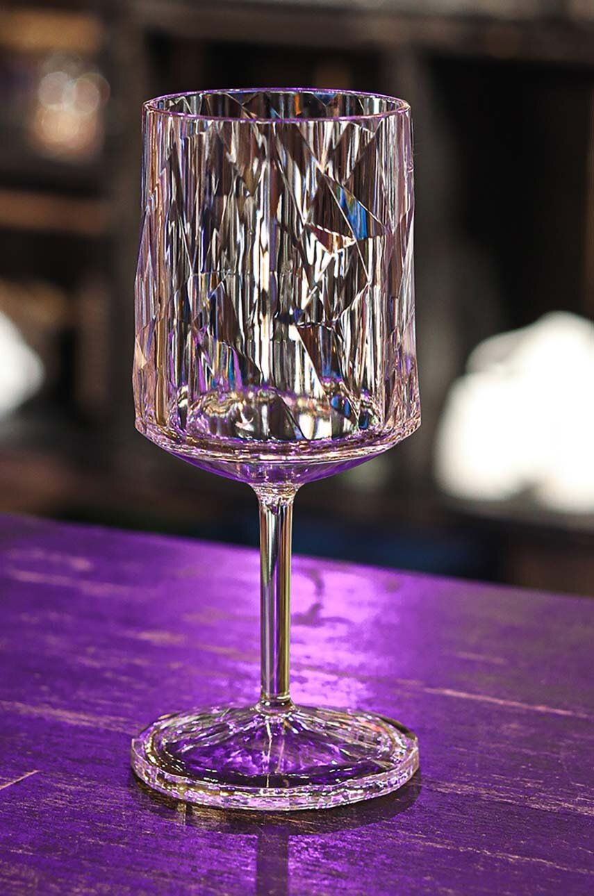 Σετ ποτηριών κρασιού Koziol Club No. 21 Superglas 250 ml 2-pack φωτογραφία