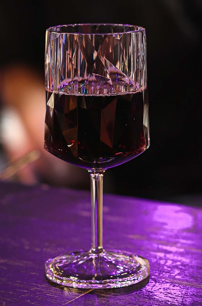 Koziol borospohár készlet Club No. 21 Superglas 250 ml 2 db termék 2. képe