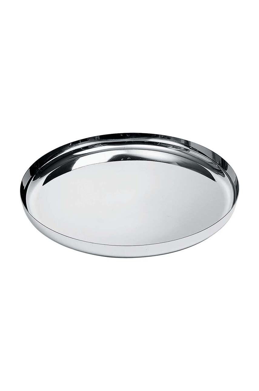 Alessi tálca round polished