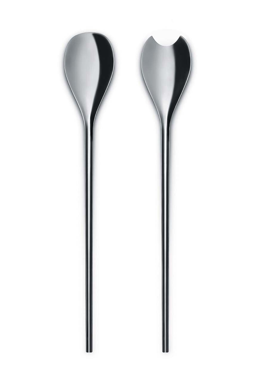 Alessi linguri de salata Humancollection 2-pack