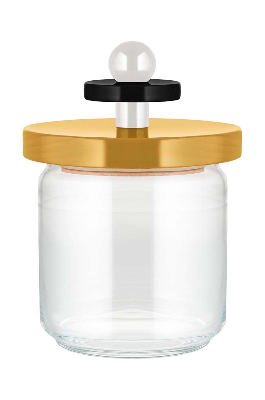

Кутия с капак Alessi Jar 750 ml, Многоцветен