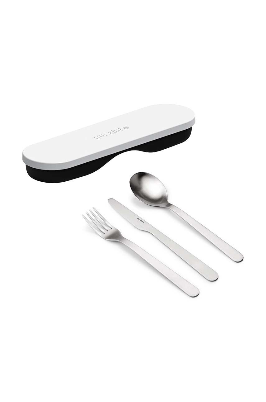 Guzzini set de tacâmuri într-o cutie On The Go 3-pack