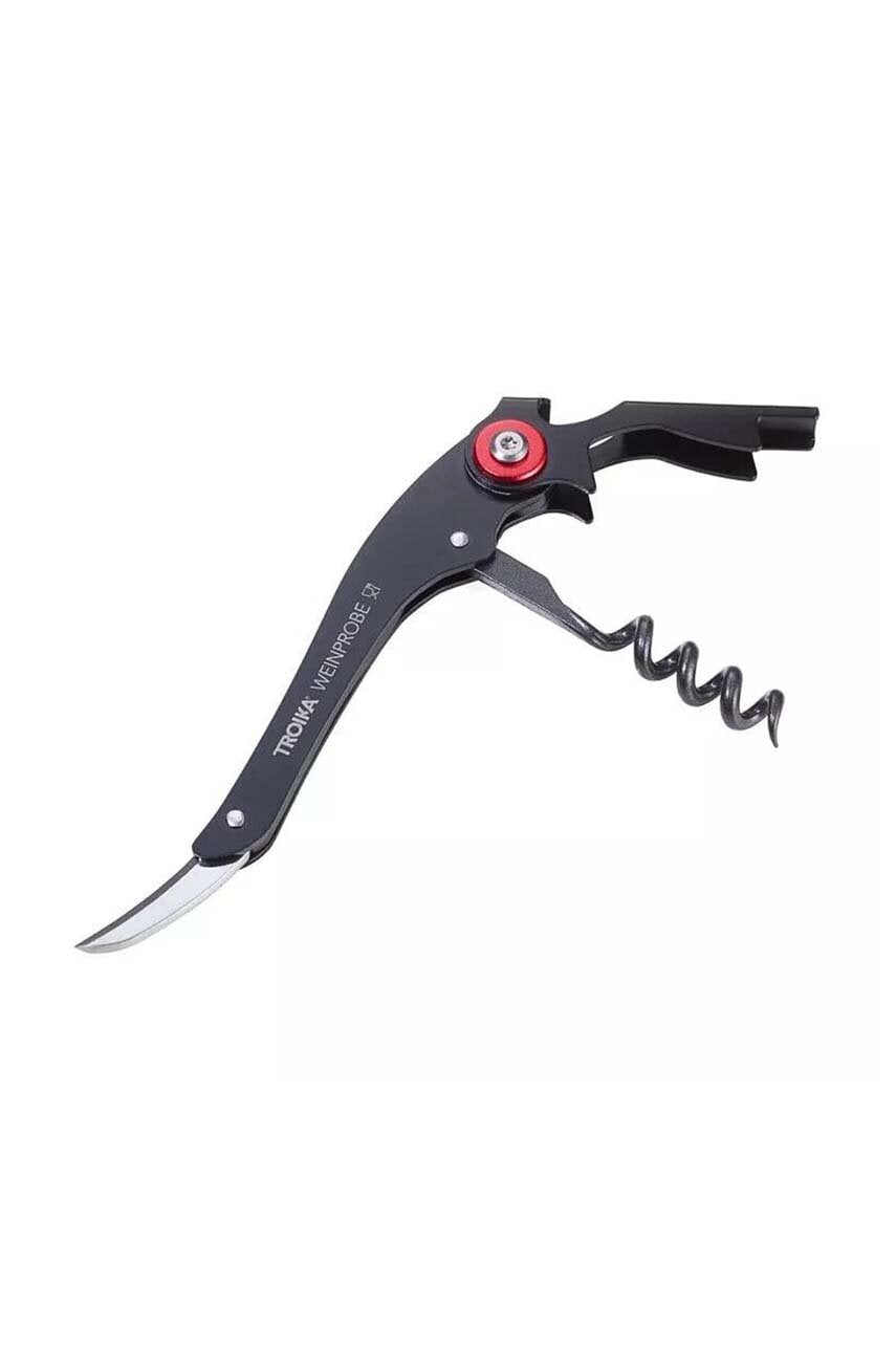 Vývrtka a vinný korek TROIKA Weinprobe