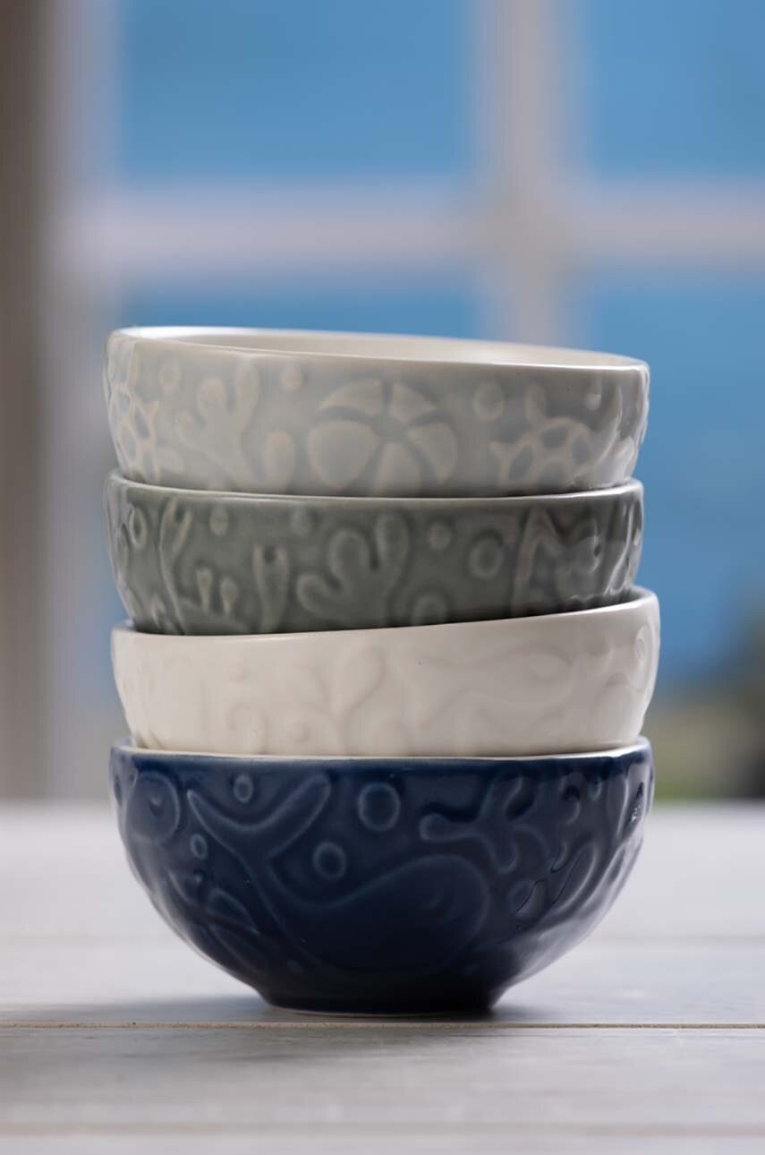 Σετ μπολ Mason Cash Nautical 4-pack φωτογραφία