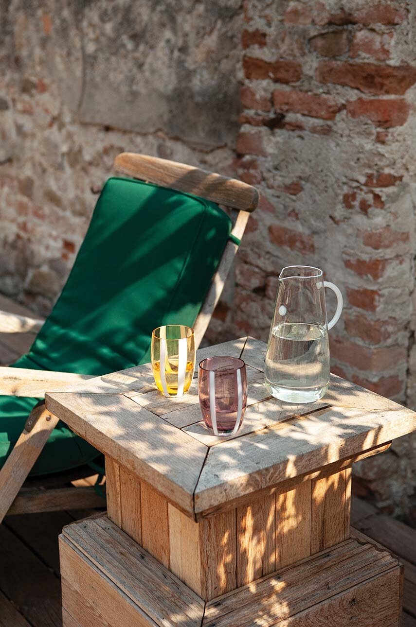 Σετ ποτηριών Zafferano Gessato 320 ml 6-pack φωτογραφία