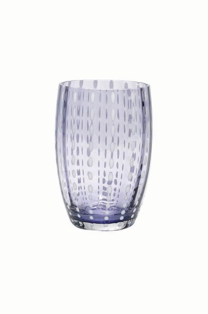 Zafferano set de pahare Perle 320 ml 2-pack