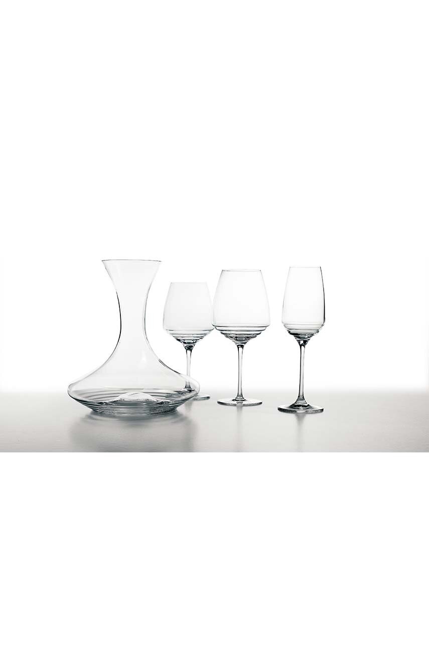 Sada sklenic na víno Zafferano Esperientze Flute 380 ml 2-pack (obrázek 3)