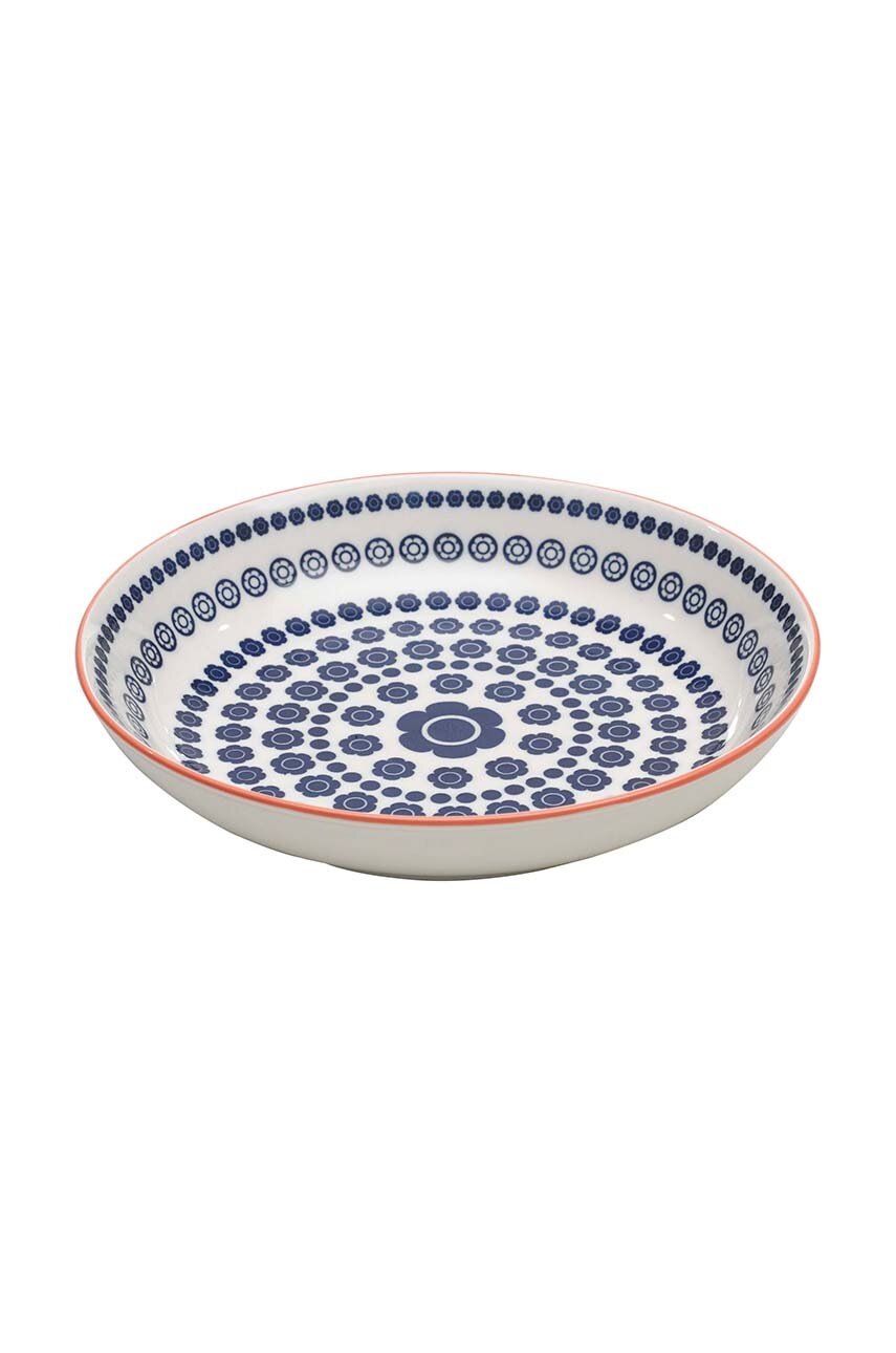 

Комплект дълбоки чинии Zafferano Tue Deep Plate (2 броя), Многоцветен