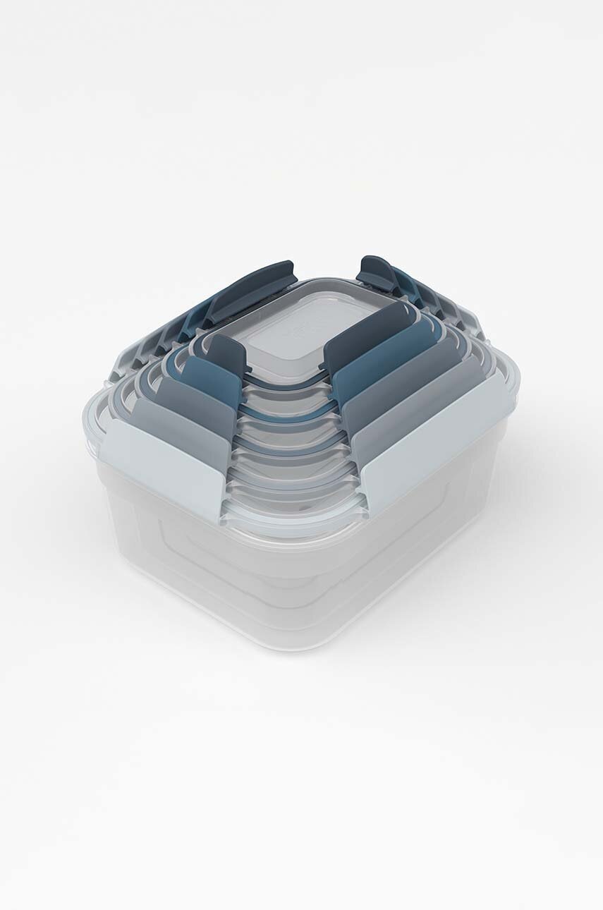Σετ δοχείων αποθήκευσης με καπάκι Joseph Joseph Nest™ 5-pack φωτογραφία