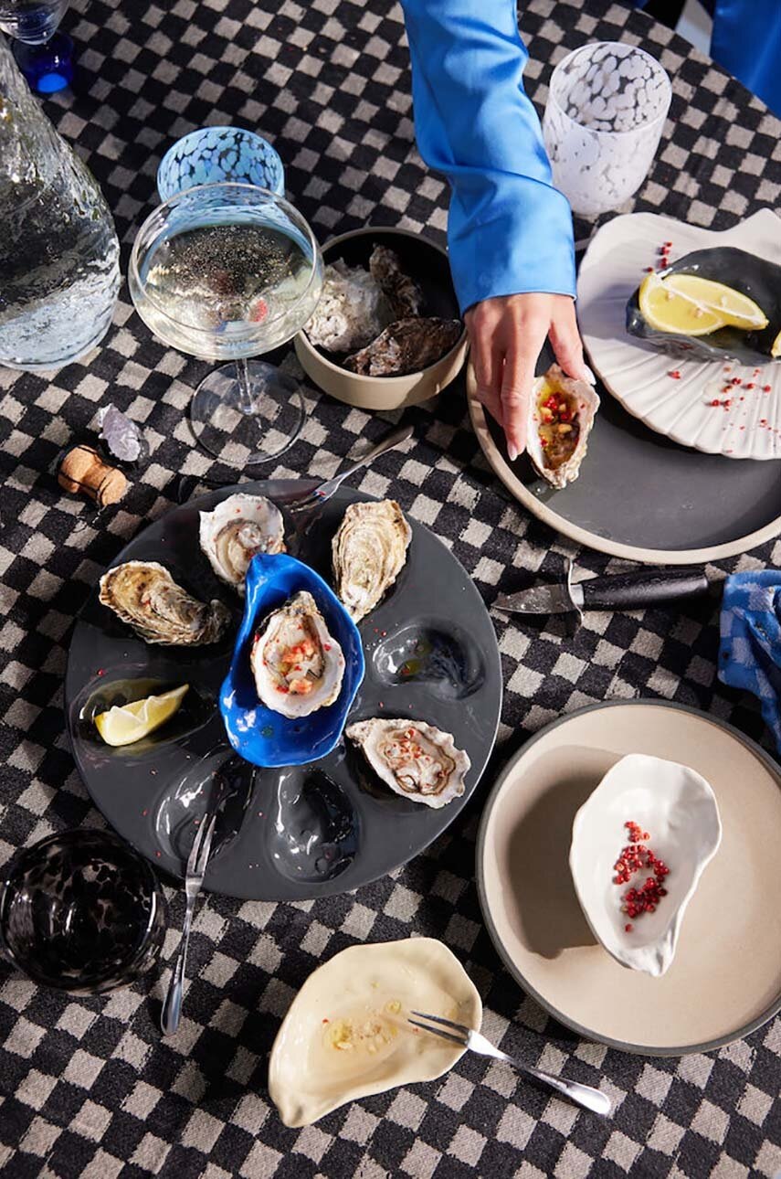 Πιάτο Byon Oyster φωτογραφία