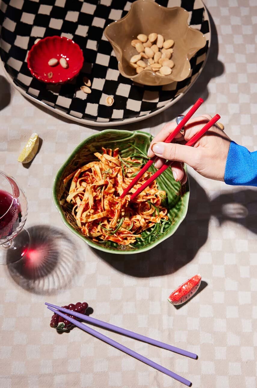 Βάση για chopsticks Byon Fruits 4-pack φωτογραφία