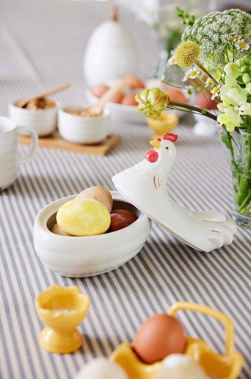 Σετ ποτηριών αυγών Sagaform Ellen 2-pack φωτογραφία