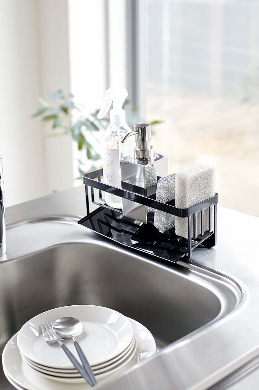 Organizér na dřez Yamazaki Tower