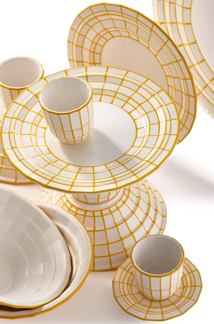 Σετ πιάτων Pols Potten Digi plate - L 2-pack φωτογραφία