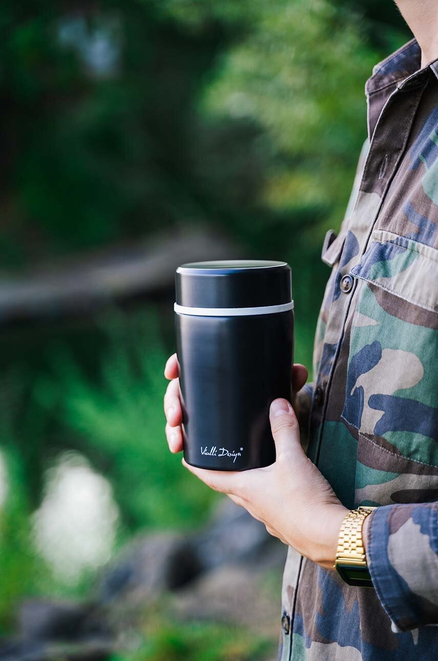 Θερμός φαγητού Vialli Design Fuori 500 ml φωτογραφία