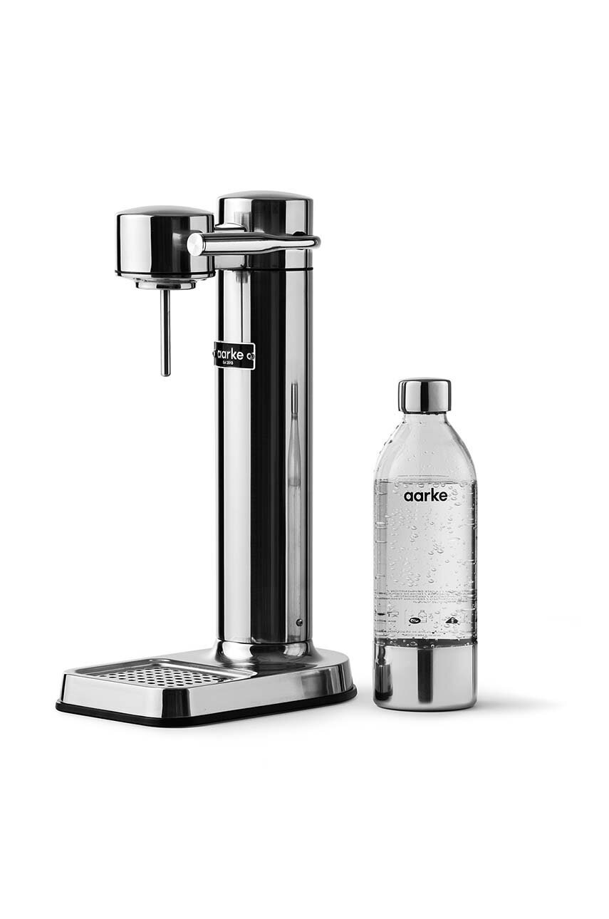 Παρασκευαστής ανθρακούχου νερού Aarke Carbonator 3 φωτογραφία