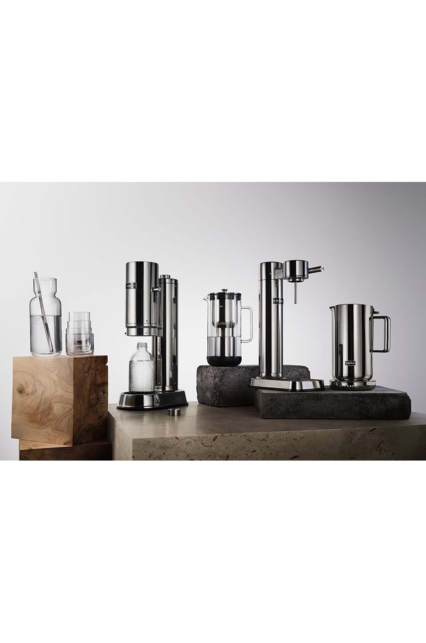 Παρασκευαστής ανθρακούχου νερού Aarke Carbonator 3 φωτογραφία