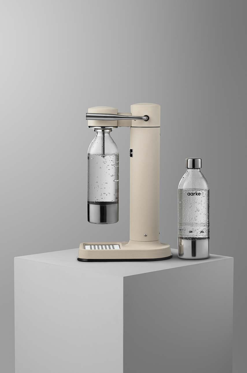 Παρασκευαστής ανθρακούχου νερού Aarke Carbonator 3 φωτογραφία