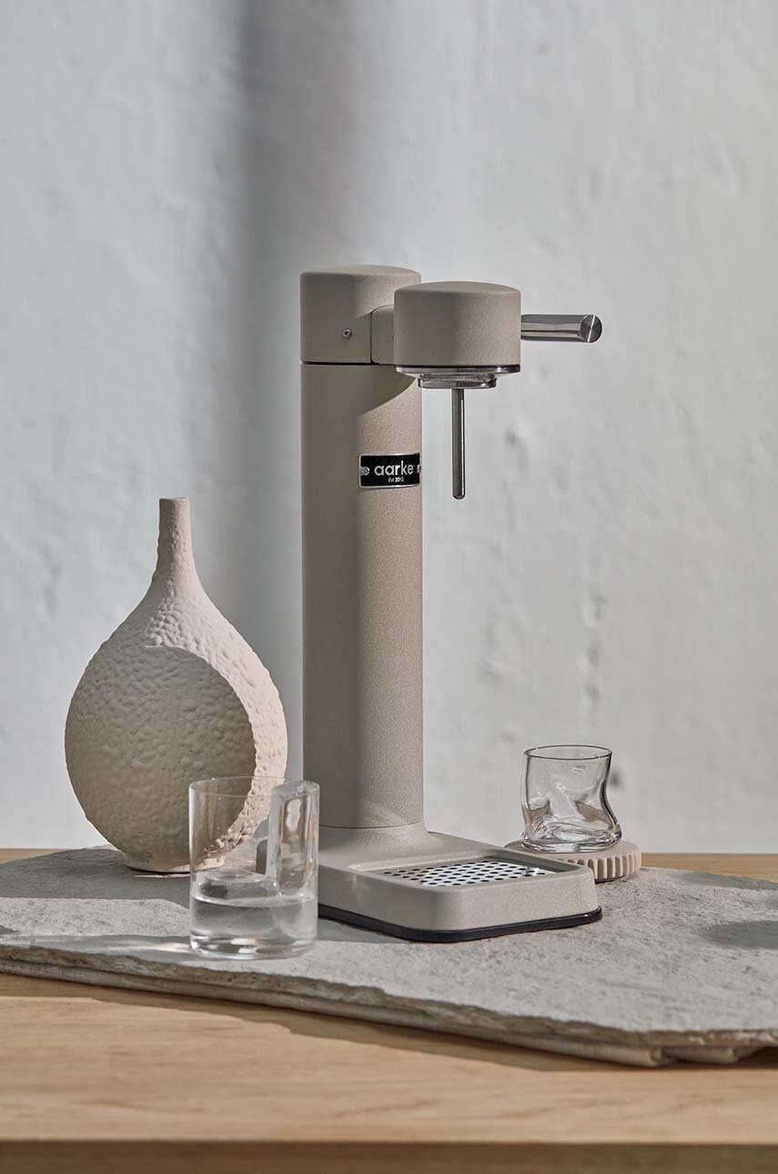 Παρασκευαστής ανθρακούχου νερού Aarke Carbonator 3 φωτογραφία