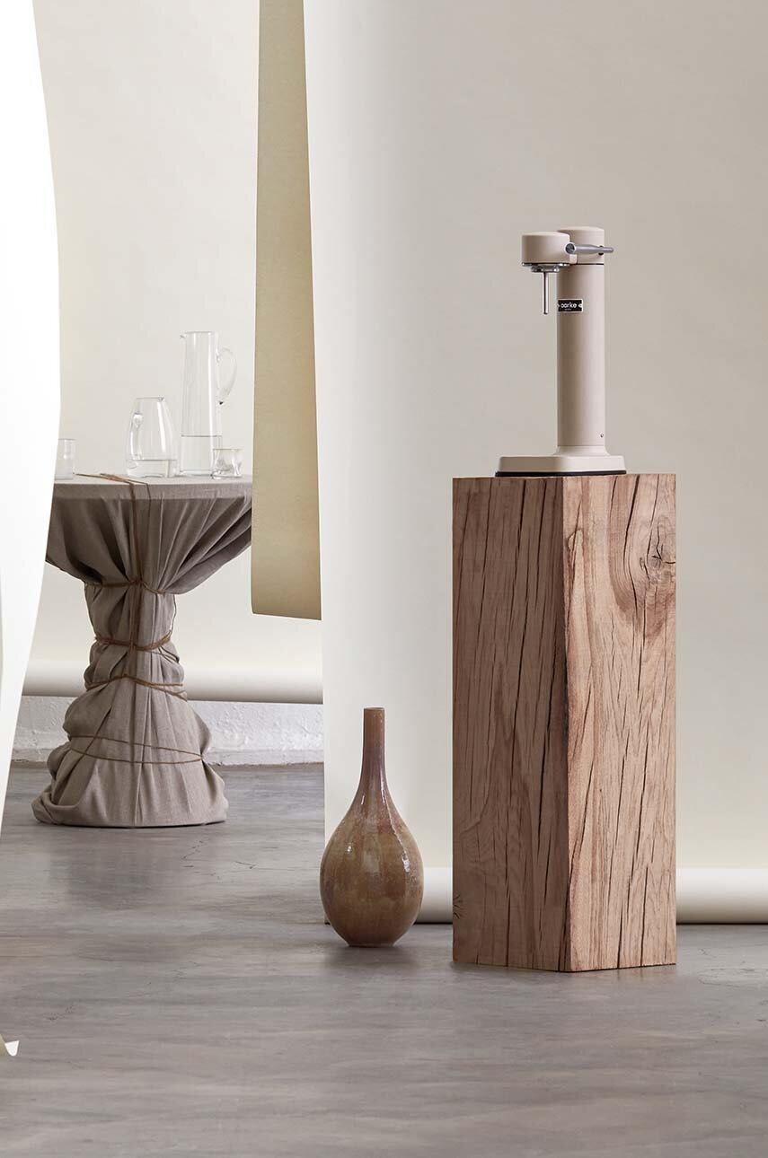 Παρασκευαστής ανθρακούχου νερού Aarke Carbonator 3 φωτογραφία