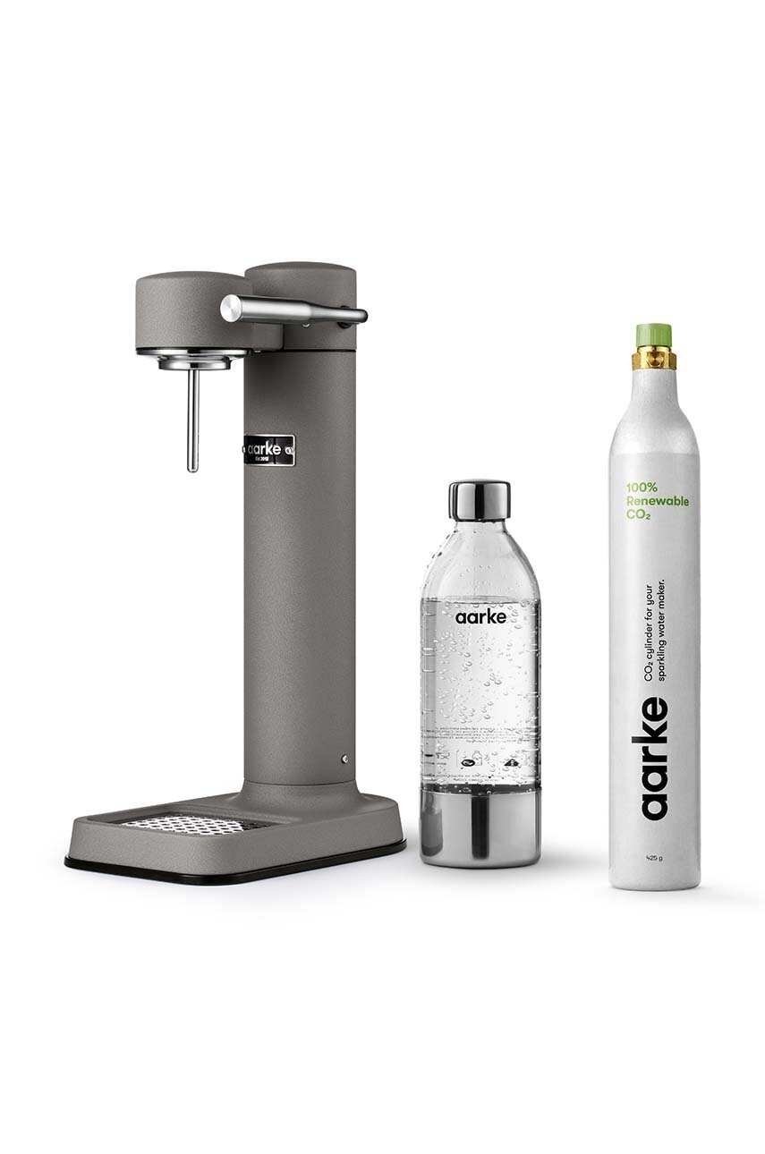 Παρασκευαστής ανθρακούχου νερού Aarke Carbonator 3 φωτογραφία