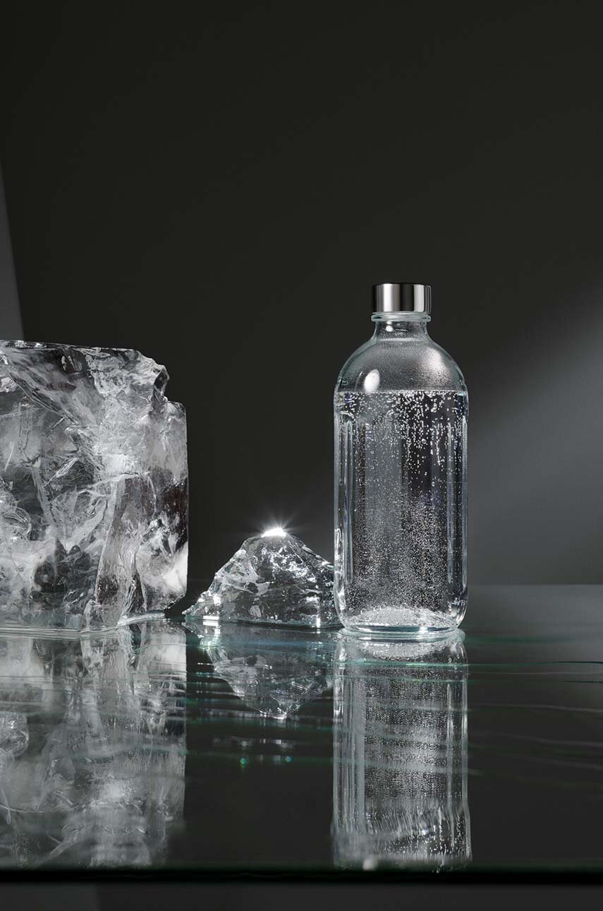 Μπουκάλι για ανθρακούχο Aarke 800 ml φωτογραφία