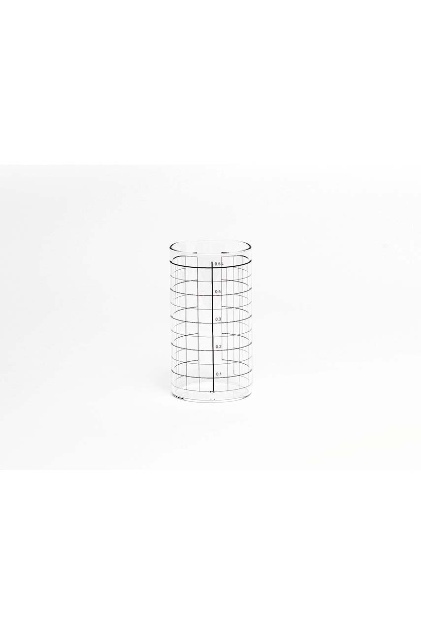 Tre Product set de pahare Double Lines 500 ml 4-pack