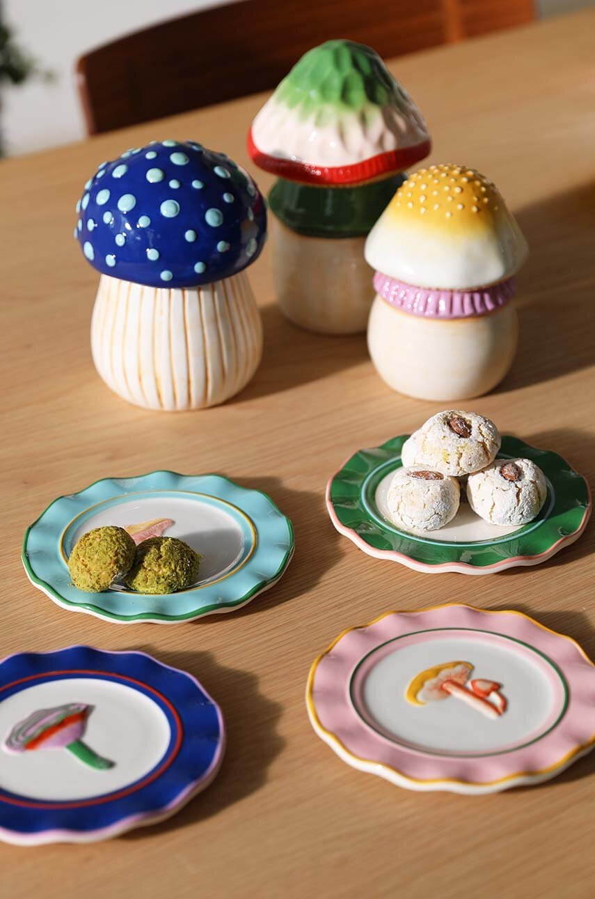 Βάζο αποθήκευσης &k amsterdam φωτογραφία