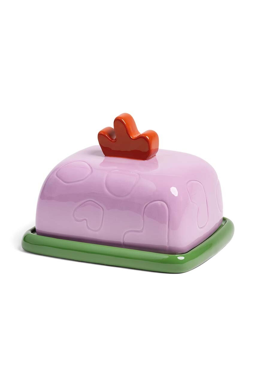 &k amsterdam vas pentru unt