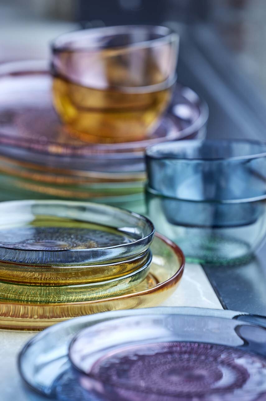 Σετ πιάτων Bitz Kusintha 18 cm 6-pack φωτογραφία