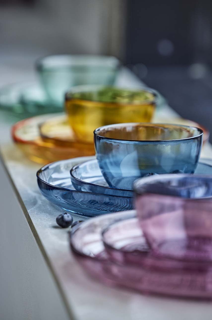 Σετ πιάτων Bitz Kusintha 18 cm 6-pack φωτογραφία