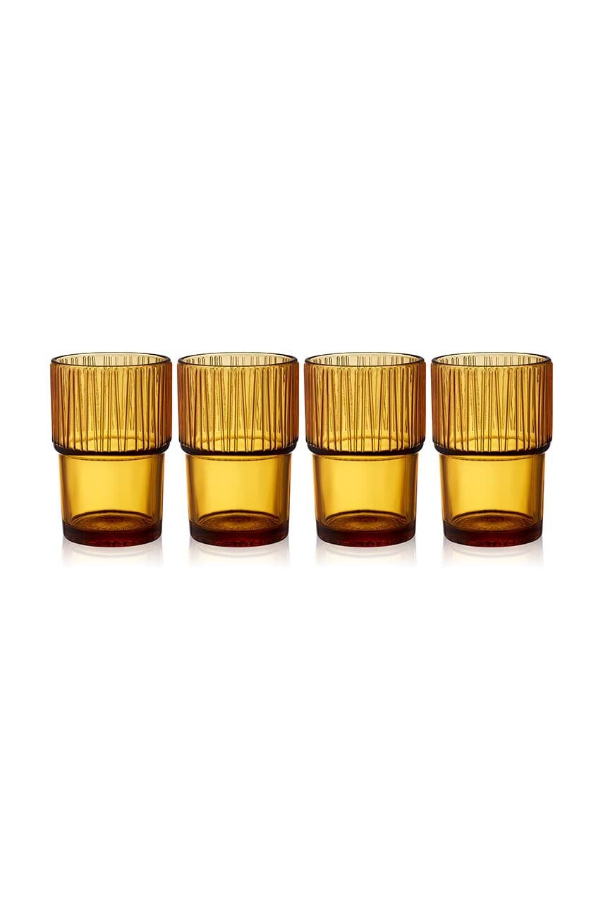 Bitz set de pahare 380 ml 4-pack