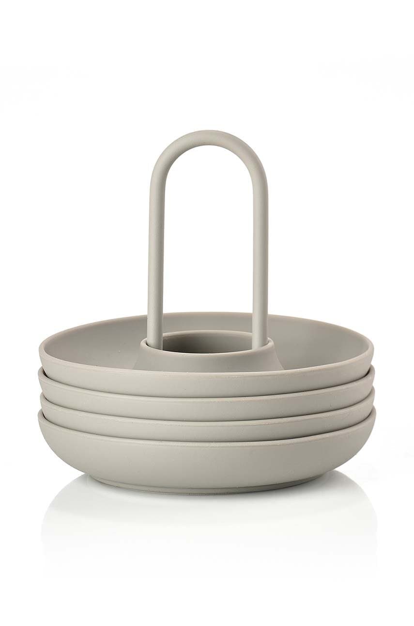 Zone Denmark set de pahare pentru ou 4-pack Zone Denmark set de pahare pentru ou 4-pack