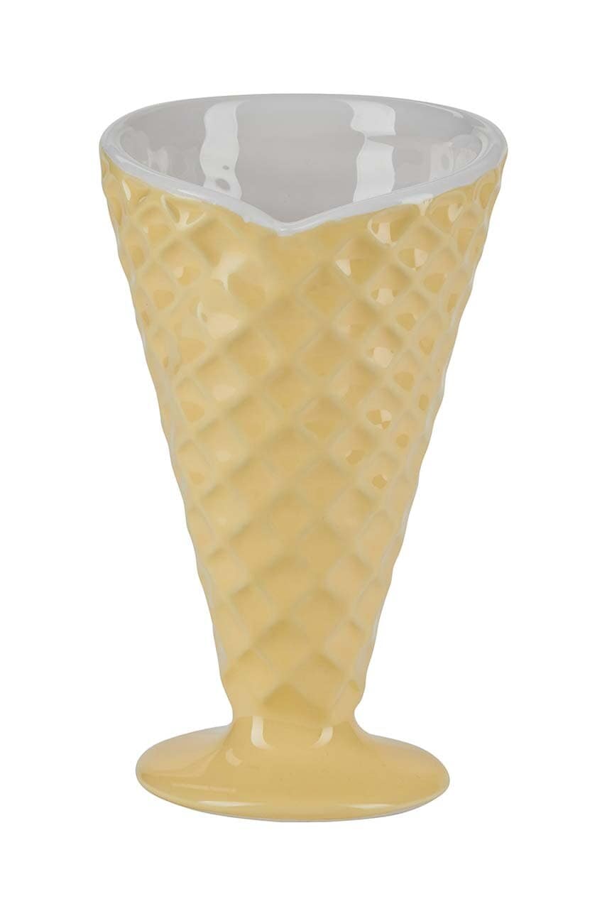 Miss Etoile ceașcă de înghețată cu lingură Icecream Cup Miss Etoile ceașcă de înghețată cu lingură Icecream Cup